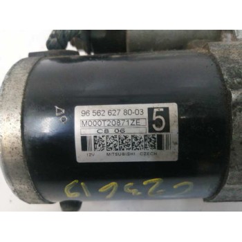 Recambio de motor arranque para citroën c5 station wagon 2.0 hdi fap cat (rhr / dw10bted4) referencia OEM IAM 9656262780 M000T20