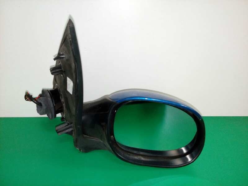Recambio de retrovisor derecho para peugeot 206+ básico referencia OEM IAM 8154JF ELECTRICO 
