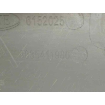 Recambio de cubrecarter para peugeot 308 iii (fb_, fh_, fp_, f3_, fm_) bluehdi 130 (fbyhzl, fbyhzt) referencia OEM IAM 983541198