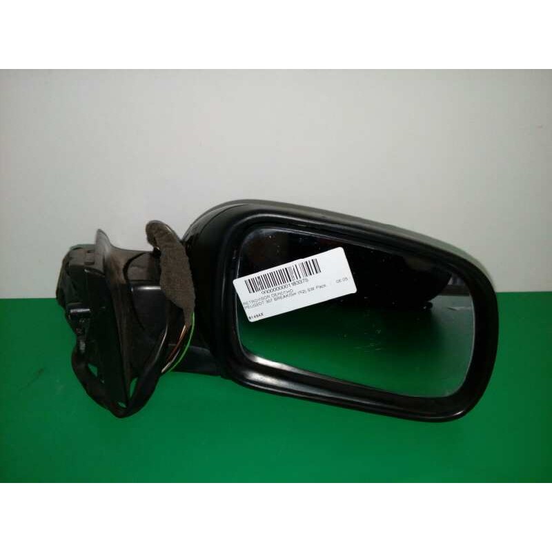 Recambio de retrovisor derecho para peugeot 307 break/sw (s2) sw pack referencia OEM IAM 8149AX ELECTRICO CAESPECIFICOS