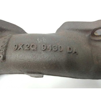 Recambio de colector escape para jaguar xf 3.0 v6 diesel premium luxury referencia OEM IAM 9X2Q9430DA  