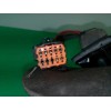 Recambio de retrovisor derecho para peugeot 206 berlina xt referencia OEM IAM 8148XY ELECTRICO 