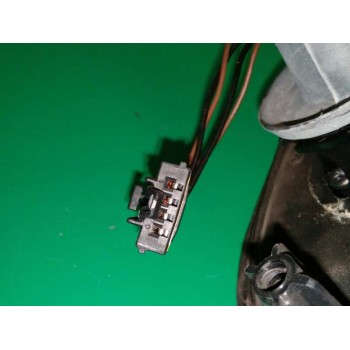 Recambio de retrovisor derecho para peugeot 206+ básico referencia OEM IAM 8154JC MANUAL 