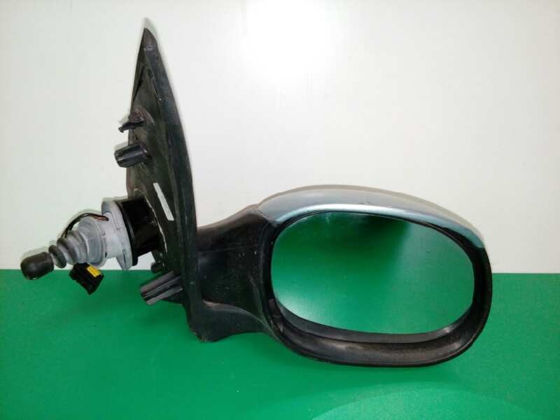 Recambio de retrovisor derecho para peugeot 206 berlina xs referencia OEM IAM 8154JC MANUAL CAESPECIFICOS