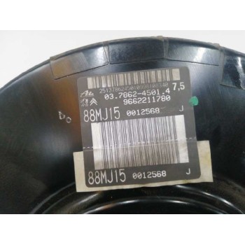 Recambio de servofreno para citroën c5 station wagon 2.0 hdi fap cat (rhr / dw10bted4) referencia OEM IAM 9662211780 03786245014