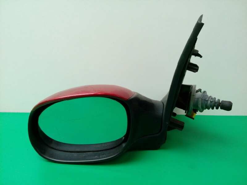 Recambio de retrovisor izquierdo para peugeot 206 berlina xs referencia OEM IAM 8154JA MANUAL 