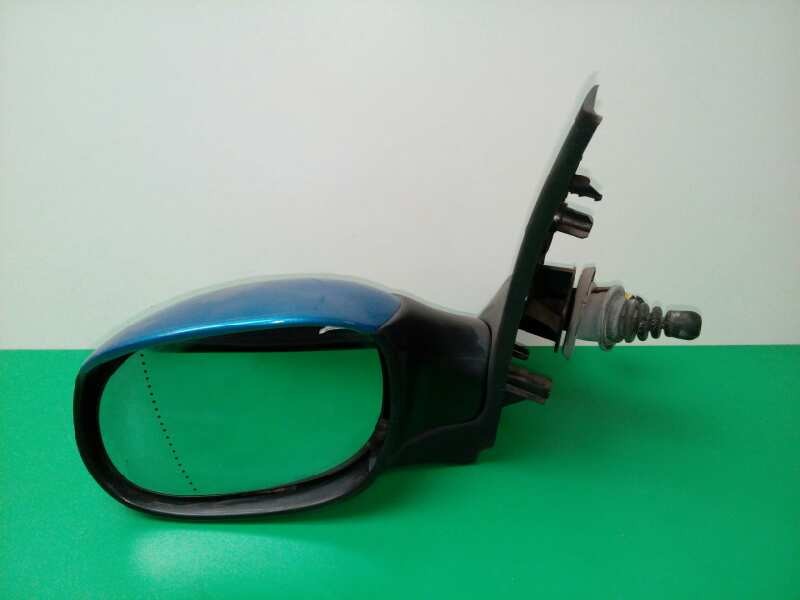 Recambio de retrovisor izquierdo para peugeot 206 berlina x-line referencia OEM IAM 8154JA MANUAL 