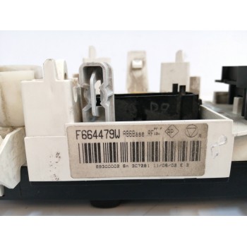 Recambio de mando calefaccion / aire acondicionado para citroën c3 1.6 16v sx plus referencia OEM IAM F664479W  