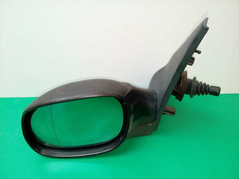 Recambio de retrovisor izquierdo para peugeot 206 berlina x-line referencia OEM IAM 8154JA MANUAL 