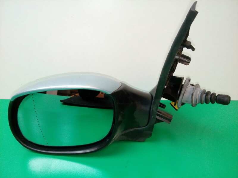 Recambio de retrovisor izquierdo para peugeot 206 berlina x-line referencia OEM IAM 8154JA MANUAL 