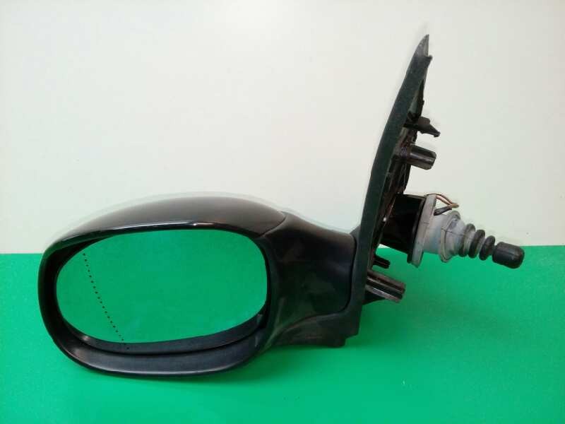 Recambio de retrovisor izquierdo para peugeot 206 berlina x-line referencia OEM IAM 8154JA MANUAL 