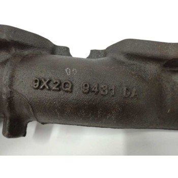 Recambio de colector escape para jaguar xf 3.0 v6 diesel premium luxury referencia OEM IAM 9X2Q9431DA  