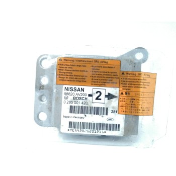 CENTRALITA AIRBAG 98820AV200 0285001420 