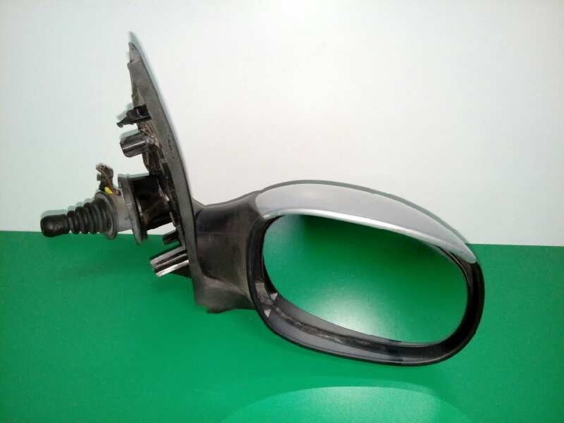 Recambio de retrovisor derecho para peugeot 206 berlina x-line referencia OEM IAM 8154JC MANUAL 