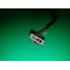 Recambio de retrovisor izquierdo para peugeot 206 berlina x-line referencia OEM IAM 8154JA MANUAL 