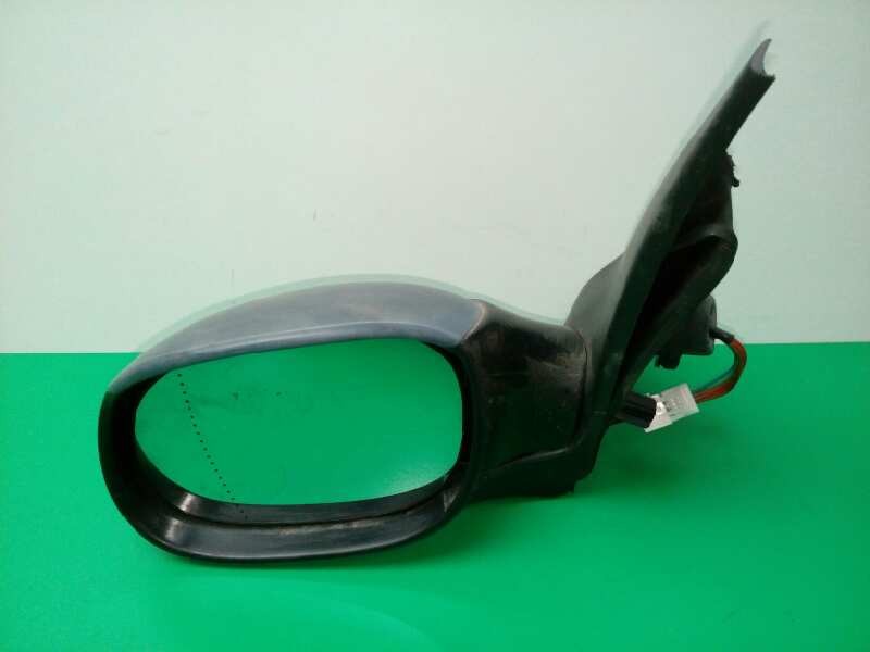 Recambio de retrovisor izquierdo para peugeot 206 berlina xt referencia OEM IAM 8154JC ELECTRICO 