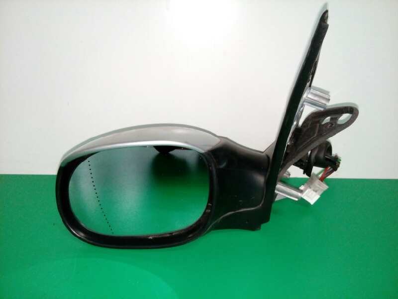 Recambio de retrovisor izquierdo para peugeot 206 berlina xt referencia OEM IAM 8154JC ELECTRICO 