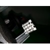 Recambio de retrovisor izquierdo para peugeot 206 berlina xt referencia OEM IAM 8154JC ELECTRICO 