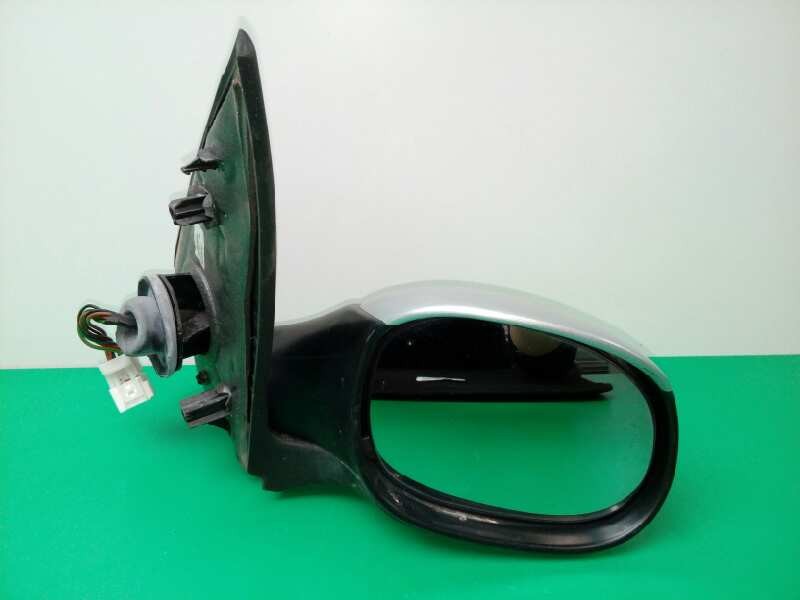 Recambio de retrovisor derecho para peugeot 206 berlina xt referencia OEM IAM 8149KW ELECTRICO 