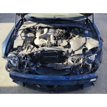 jaguar s-type del año 2002