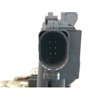 Recambio de cerradura puerta trasera derecha para volkswagen polo (9n1) referencia OEM IAM 3B4839016  