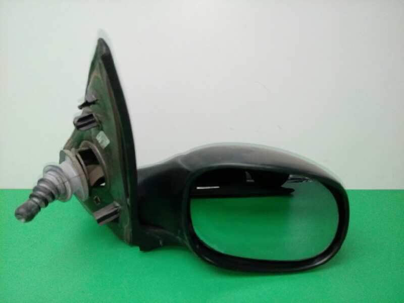 Recambio de retrovisor derecho para peugeot 206 berlina xr referencia OEM IAM 8154JC MANUAL 