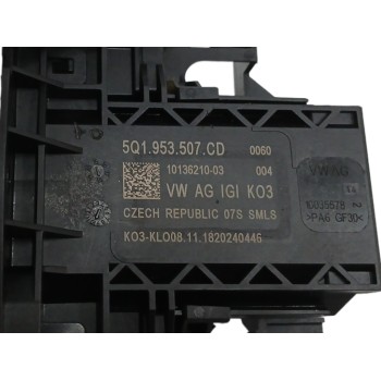 Recambio de mando multifuncion para seat leon st (5f8) 1.5 16v tsi act referencia OEM IAM 5Q1953507CD  