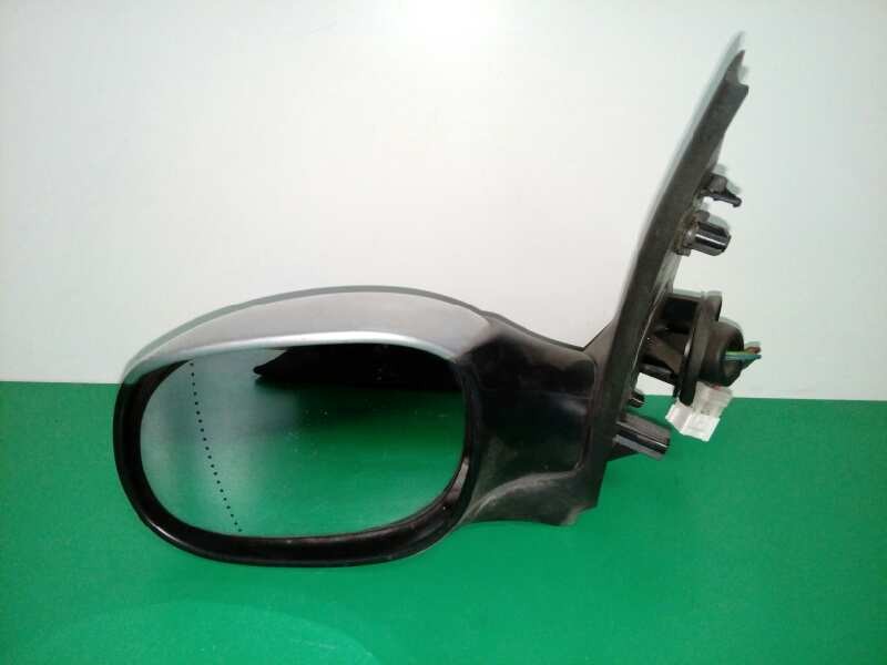 Recambio de retrovisor izquierdo para peugeot 206 berlina x-line referencia OEM IAM 8154JC ELECTRICO 
