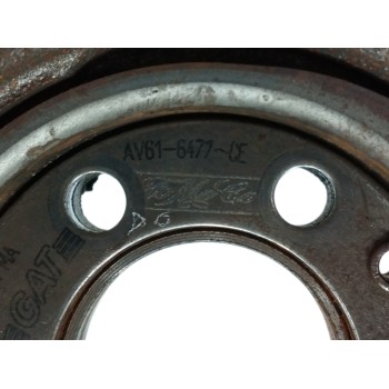 Recambio de volante motor para ford focus iii 1.6 tdci referencia OEM IAM AV616477CE  
