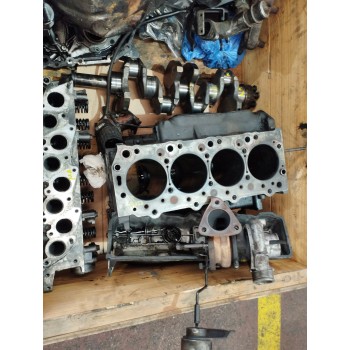 Recambio de despiece motor para mitsubishi montero (l040) 2500 td (4-ptas.) referencia OEM IAM 4D56T BOMBA MECANICA REPARACIOND4