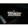 Recambio de retrovisor derecho para peugeot 406 berlina (s1/s2) srdt referencia OEM IAM 8149T1 ELECTRICO 
