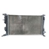 Recambio de radiador agua para renault scenic iii 1.5 dci diesel fap referencia OEM IAM 214105150R M153387A 