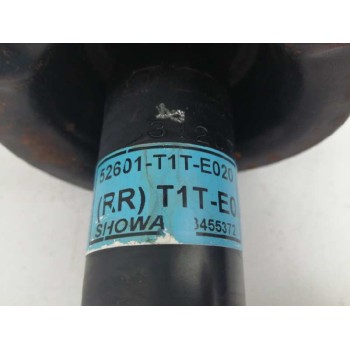 Recambio de amortiguador trasero derecho para honda cr-v 1.6 dtec cat referencia OEM IAM 52601T1TE020  