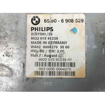Recambio de sistema navegacion gps para bmw x5 (e53) 3.0d referencia OEM IAM 65906908529  