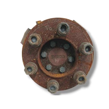 Recambio de mangueta delantera derecha para iveco daily caja cerrada (1999 =>) 2.8 diesel cat referencia OEM IAM   