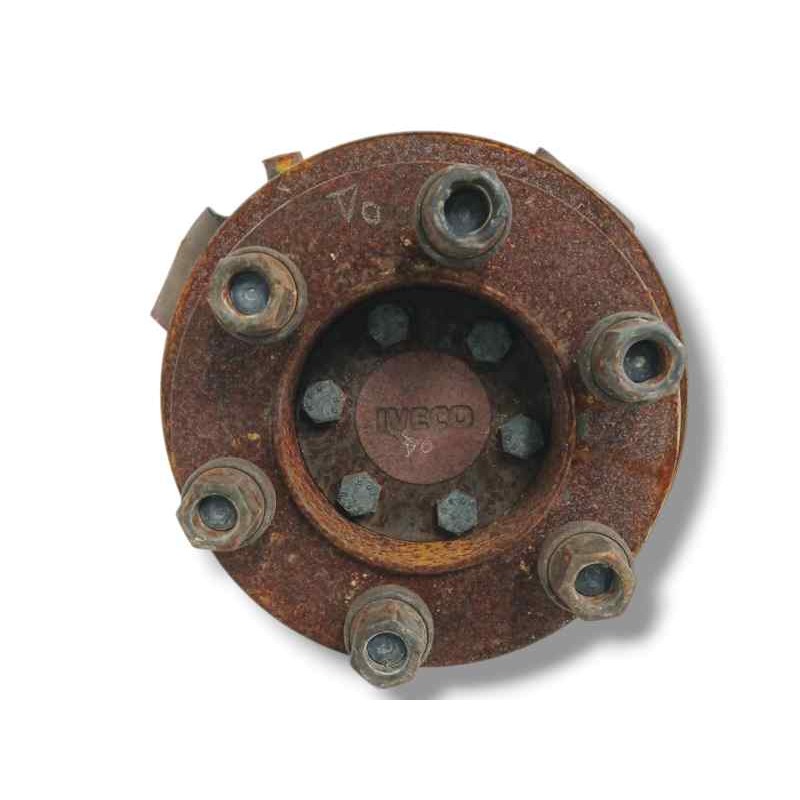 Recambio de mangueta delantera derecha para iveco daily caja cerrada (1999 =>) 2.8 diesel cat referencia OEM IAM   