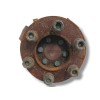 Recambio de mangueta delantera derecha para iveco daily caja cerrada (1999 =>) 2.8 diesel cat referencia OEM IAM   