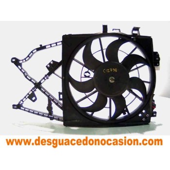 Recambio de electroventilador para opel vectra b berlina 1.8 16v cat referencia OEM IAM   