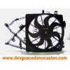 Recambio de electroventilador para opel vectra b berlina 1.8 16v cat referencia OEM IAM   