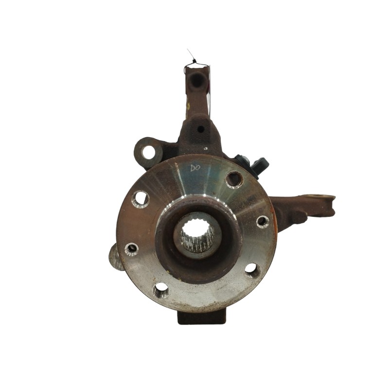 Recambio de mangueta delantera izquierda para dacia sandero ii (b8_) 1.0 sce 75 (b8jc, b8jd) referencia OEM IAM   