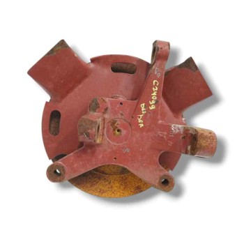 Recambio de mangueta delantera derecha para iveco daily caja cerrada (1999 =>) 2.8 diesel cat referencia OEM IAM   