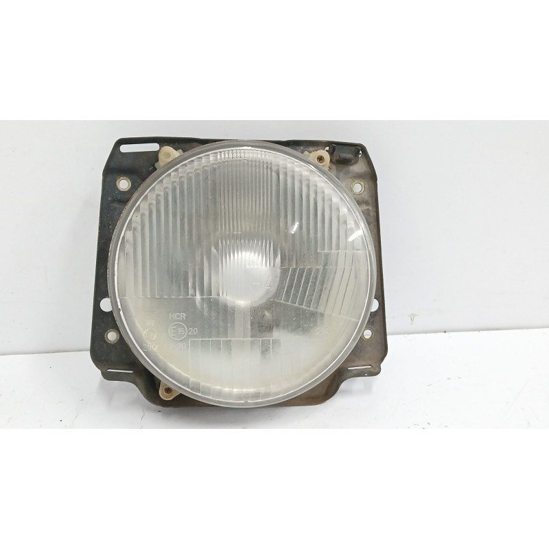 Recambio de faro izquierdo para volkswagen golf ii (191/193) gtd referencia OEM IAM 111941605A  