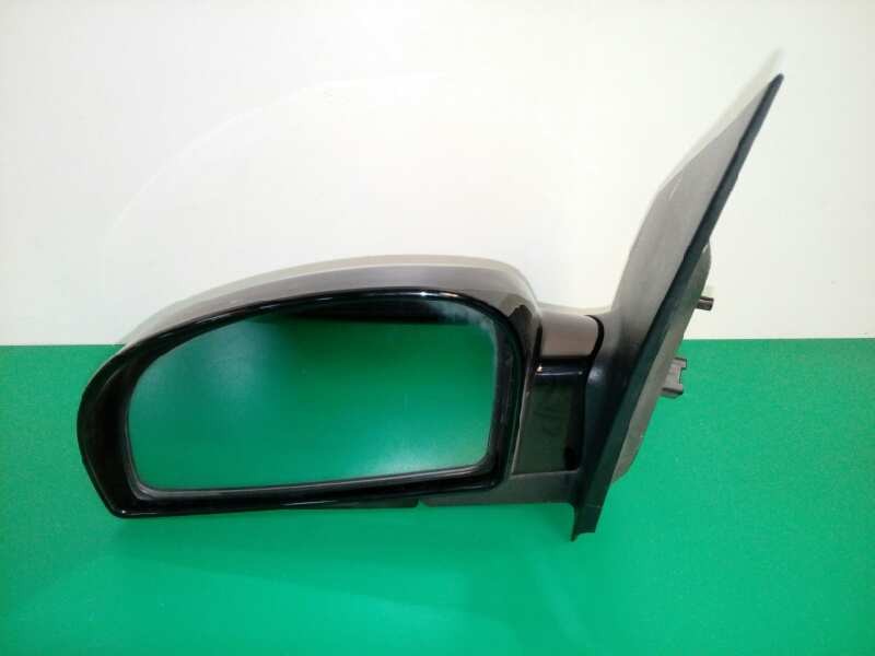 Recambio de retrovisor izquierdo para hyundai getz (tb) 1.5 crdi gls referencia OEM IAM 876101C310CA ELECTRICO 