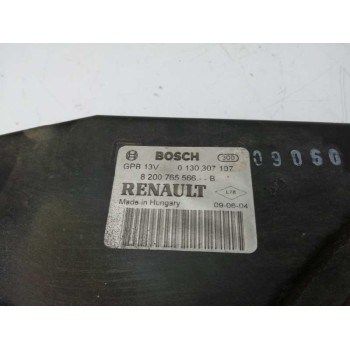 Recambio de electroventilador para dacia sandero 1.4 (bs0c, bs0a, bs0g, bs1f, bs0e) referencia OEM IAM 8200765566B  