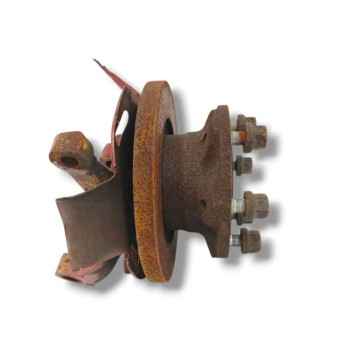 Recambio de mangueta delantera derecha para iveco daily caja cerrada (1999 =>) 2.8 diesel cat referencia OEM IAM   