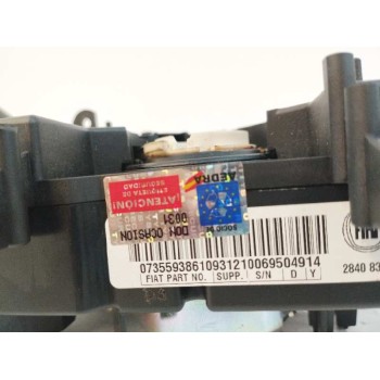 Recambio de mando multifuncion para fiat 500 l (330) 16v jtd cat referencia OEM IAM 07355938610  