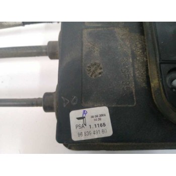 Recambio de palanca cambio para citroën c5 station wagon 2.0 hdi fap cat (rhr / dw10bted4) referencia OEM IAM 9683949180 CON VAR