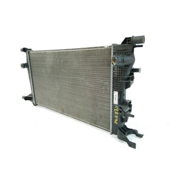 Recambio de radiador agua para renault scenic iii 1.5 dci diesel fap referencia OEM IAM 214105150R M153387A 