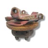 Recambio de mangueta delantera derecha para iveco daily caja cerrada (1999 =>) 2.8 diesel cat referencia OEM IAM   