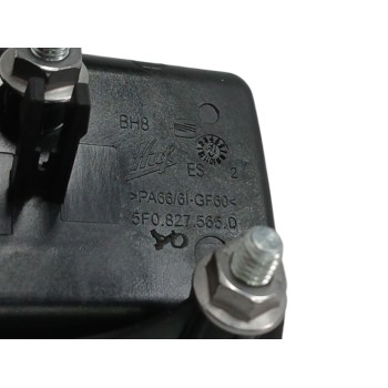 Recambio de maneta exterior maletero / porton para seat leon st (5f8) 1.5 16v tsi act referencia OEM IAM 5F0827565D  